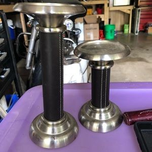 Candle holders